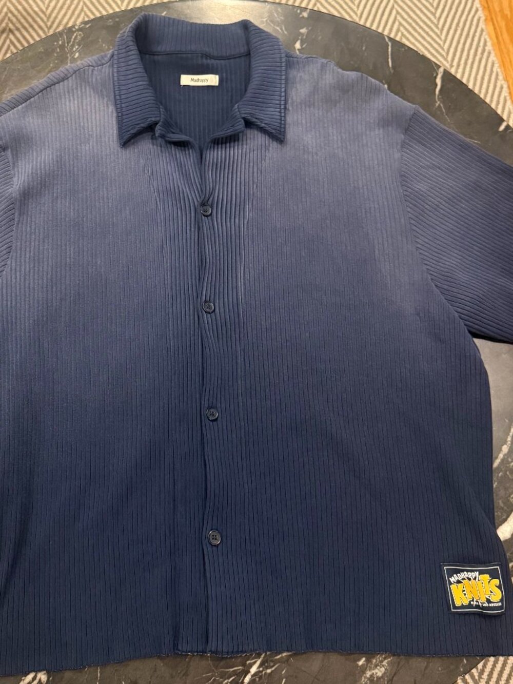 Madhappy Knit Shirt